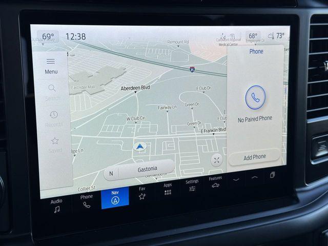 new 2025 Ford F-150 car, priced at $62,783