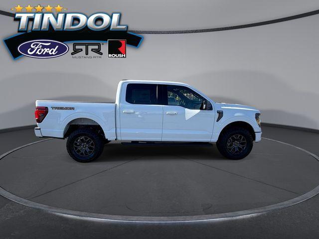 new 2025 Ford F-150 car, priced at $62,783