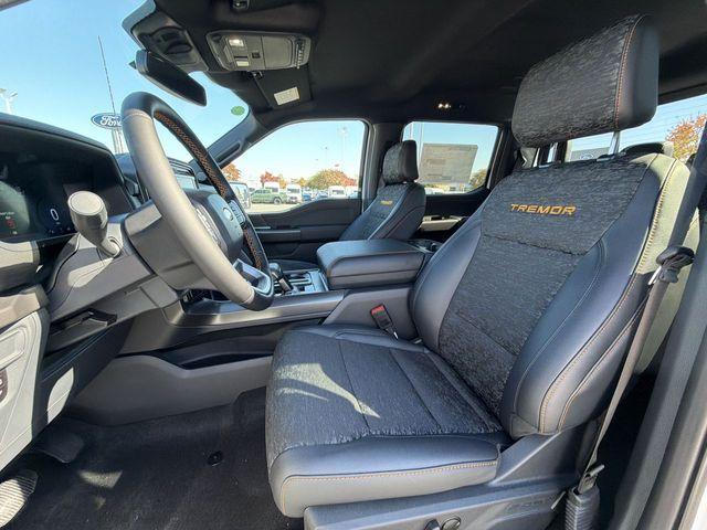 new 2025 Ford F-150 car, priced at $62,783