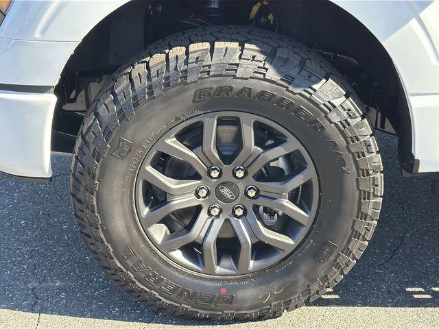 new 2025 Ford F-150 car, priced at $62,783