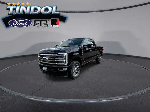 new 2025 Ford F-250 car, priced at $93,048