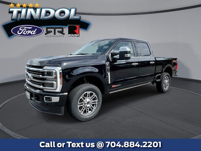 new 2025 Ford F-250 car, priced at $93,048