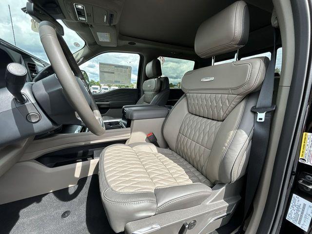 new 2025 Ford F-250 car, priced at $93,048