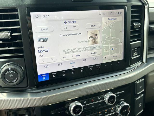 new 2025 Ford F-250 car, priced at $93,048