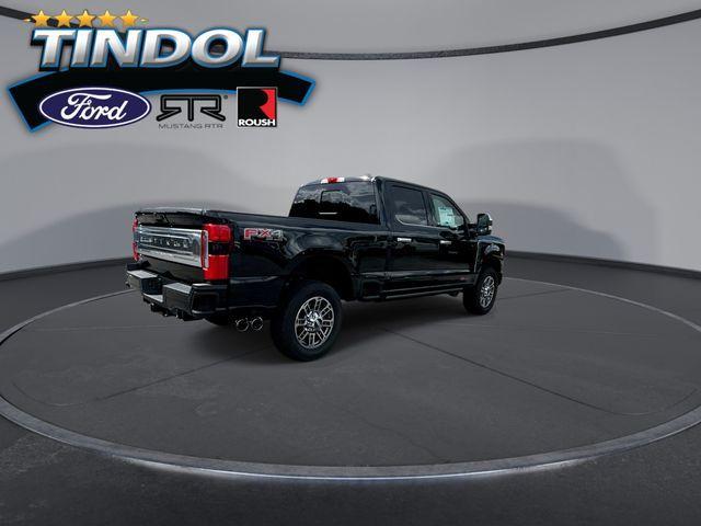 new 2025 Ford F-250 car, priced at $93,048