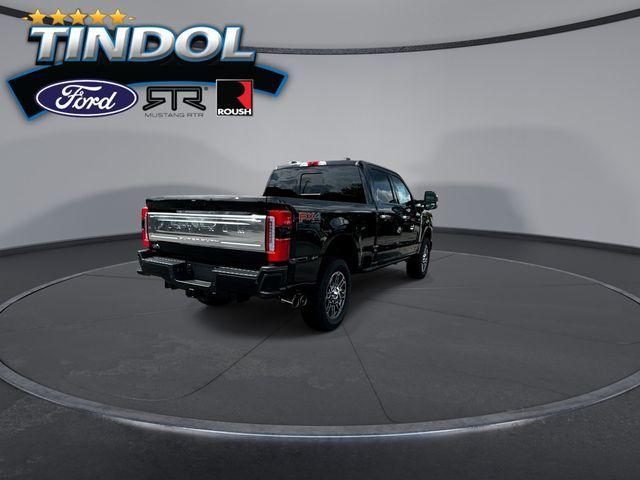 new 2025 Ford F-250 car, priced at $93,048