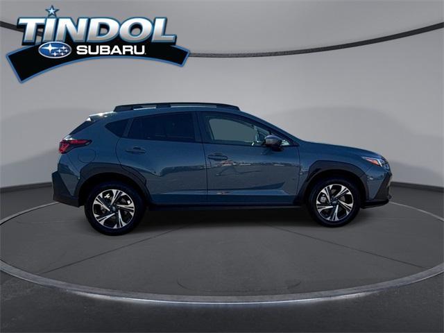 used 2024 Subaru Crosstrek car, priced at $24,008