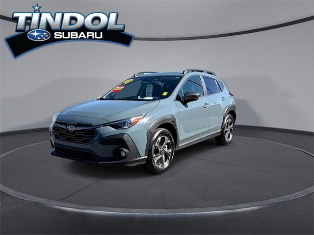 used 2024 Subaru Crosstrek car, priced at $24,008