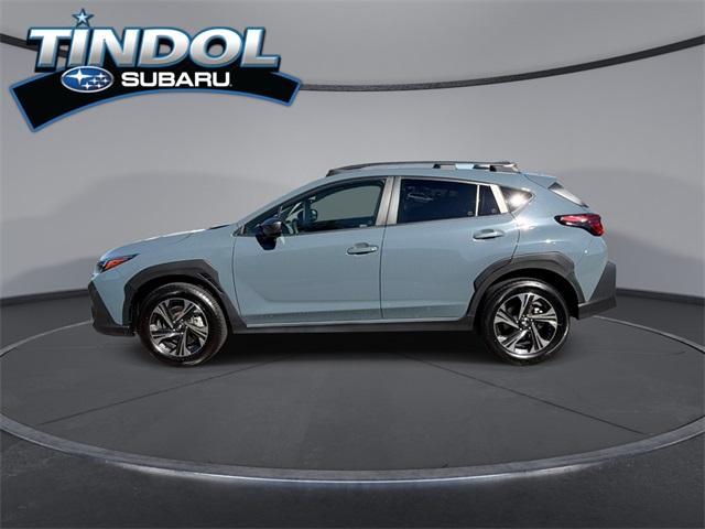 used 2024 Subaru Crosstrek car, priced at $24,008