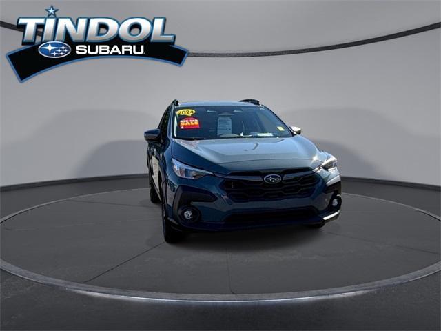 used 2024 Subaru Crosstrek car, priced at $24,008