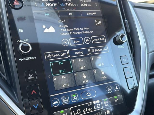 used 2024 Subaru Crosstrek car, priced at $24,008