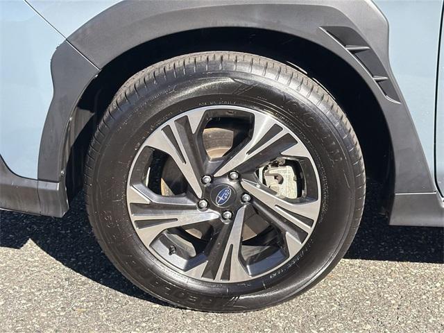 used 2024 Subaru Crosstrek car, priced at $24,008