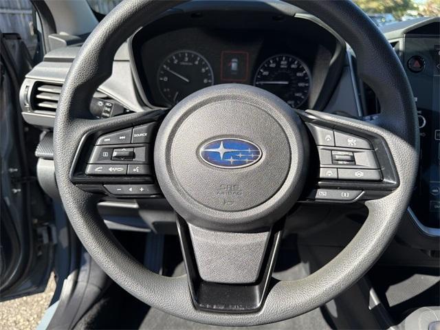 used 2024 Subaru Crosstrek car, priced at $24,008