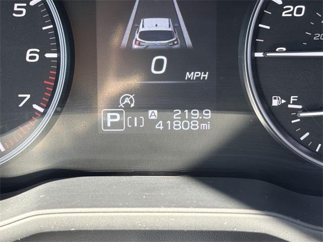 used 2024 Subaru Crosstrek car, priced at $24,008