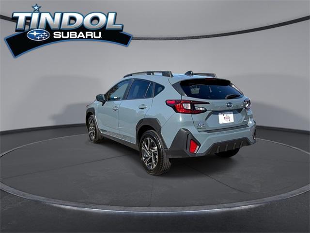 used 2024 Subaru Crosstrek car, priced at $24,008
