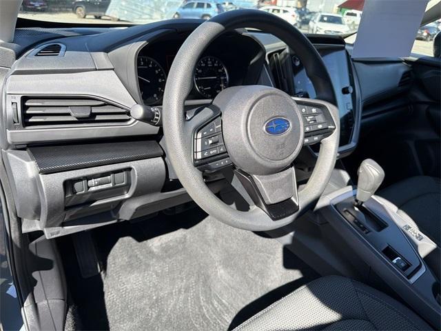 used 2024 Subaru Crosstrek car, priced at $24,008