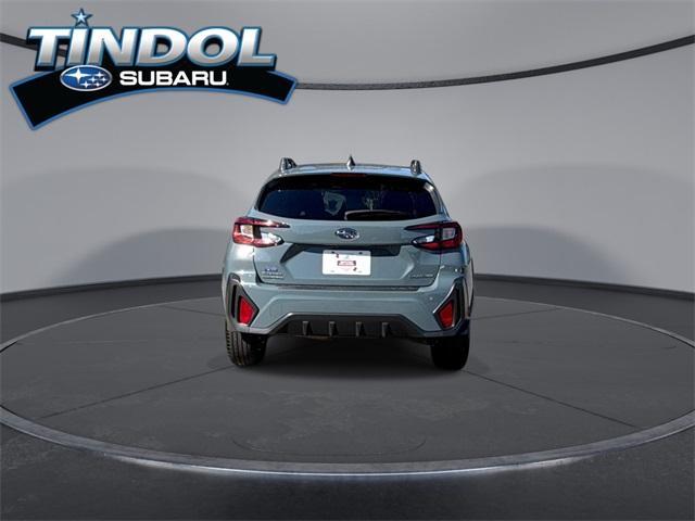 used 2024 Subaru Crosstrek car, priced at $24,008