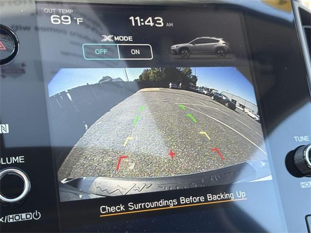 used 2024 Subaru Crosstrek car, priced at $24,008