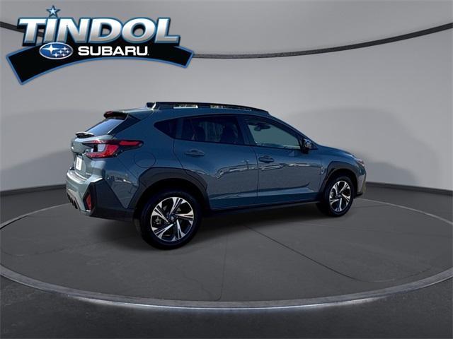 used 2024 Subaru Crosstrek car, priced at $24,008