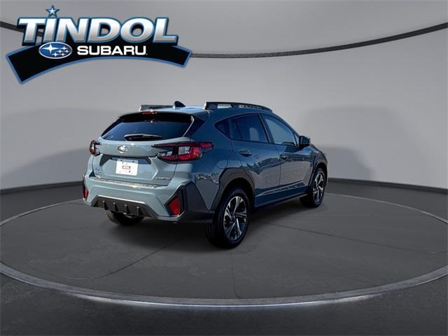 used 2024 Subaru Crosstrek car, priced at $24,008