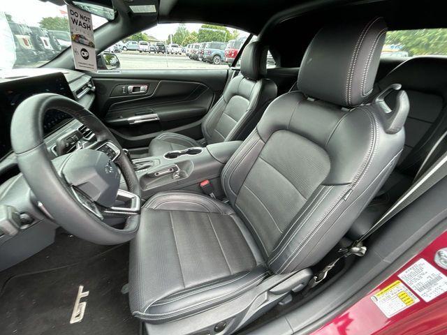 new 2025 Ford Mustang car, priced at $86,524