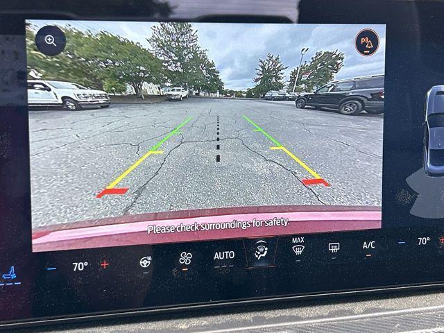 new 2025 Ford Mustang car, priced at $86,524