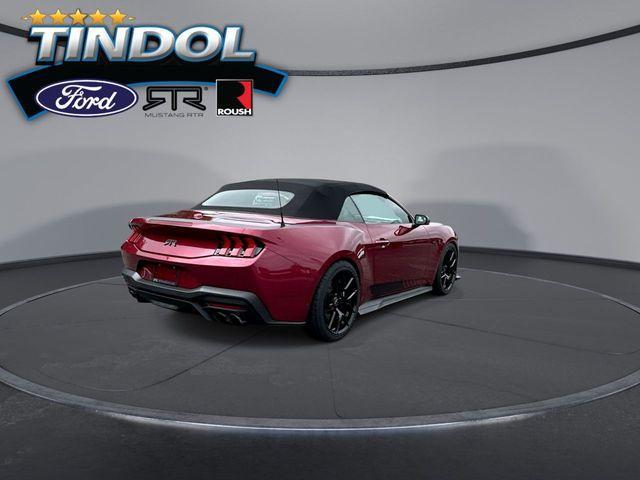 new 2025 Ford Mustang car, priced at $86,524