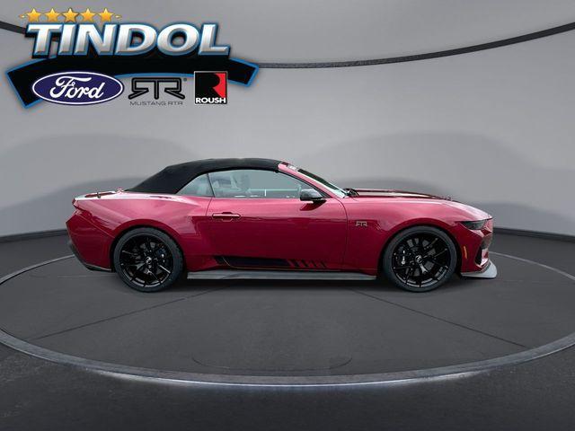 new 2025 Ford Mustang car, priced at $86,524