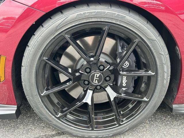 new 2025 Ford Mustang car, priced at $86,524