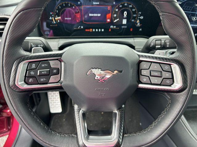 new 2025 Ford Mustang car, priced at $86,524