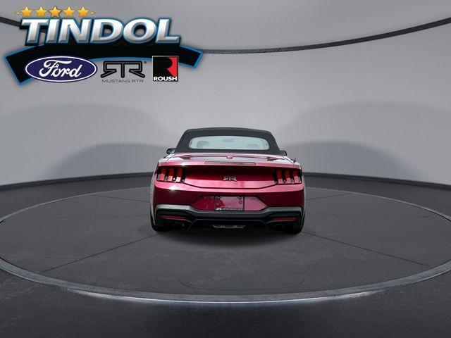 new 2025 Ford Mustang car, priced at $86,524