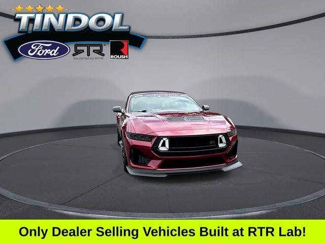 new 2025 Ford Mustang car, priced at $86,524