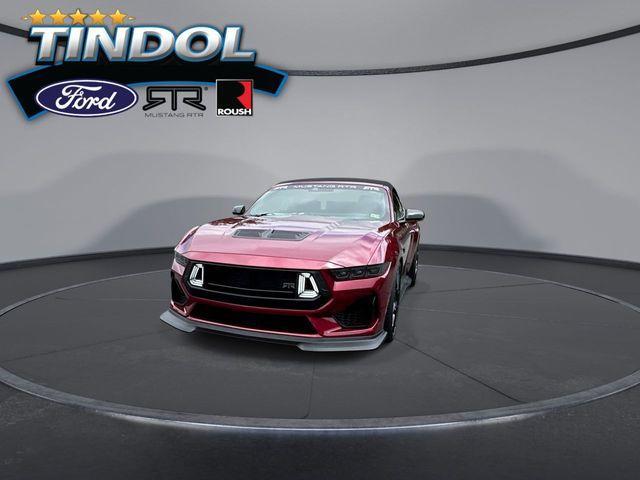 new 2025 Ford Mustang car, priced at $86,524