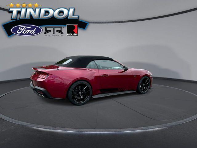 new 2025 Ford Mustang car, priced at $86,524