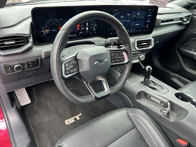 new 2025 Ford Mustang car, priced at $86,524