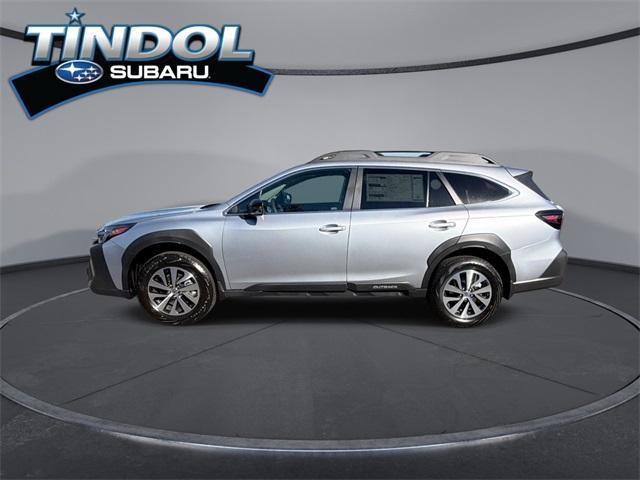 new 2025 Subaru Outback car, priced at $35,676