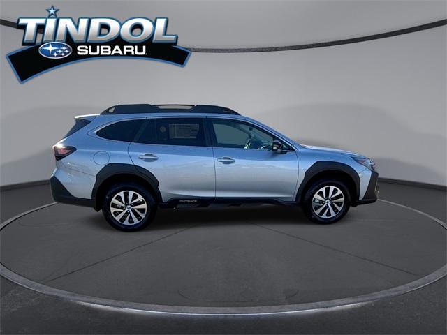 new 2025 Subaru Outback car, priced at $35,676