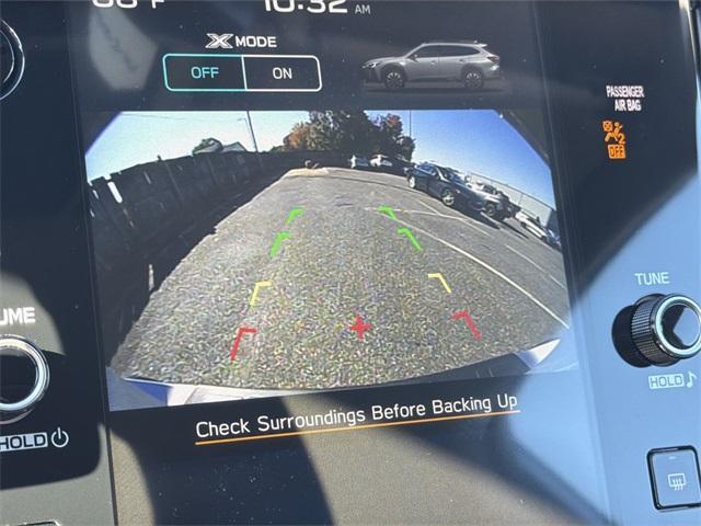 new 2025 Subaru Outback car, priced at $35,676