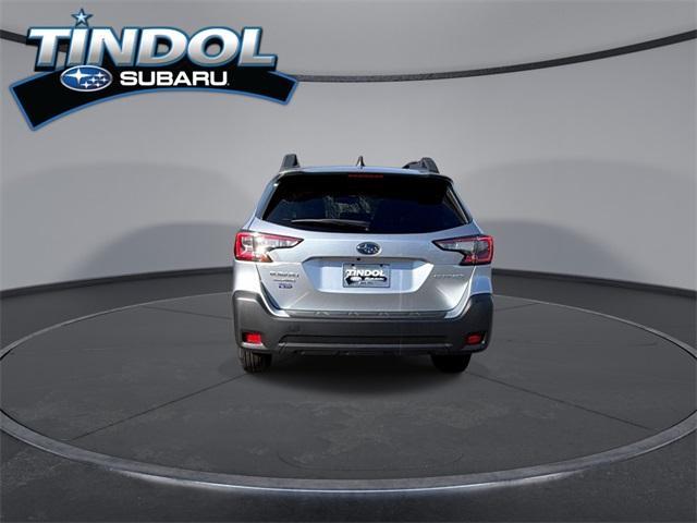 new 2025 Subaru Outback car, priced at $35,676