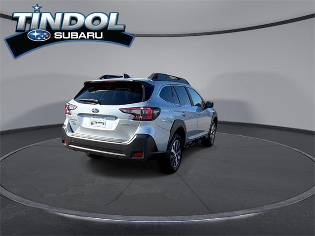new 2025 Subaru Outback car, priced at $35,676
