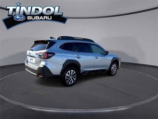 new 2025 Subaru Outback car, priced at $35,676