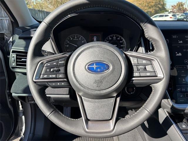 new 2025 Subaru Outback car, priced at $35,676