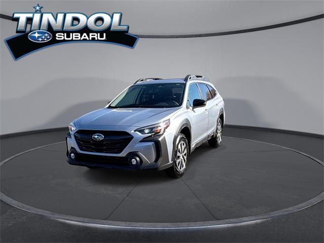 new 2025 Subaru Outback car, priced at $35,676