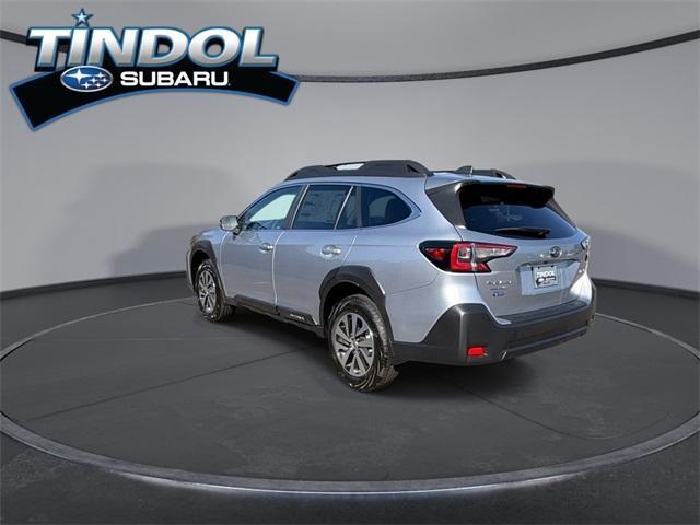 new 2025 Subaru Outback car, priced at $35,676