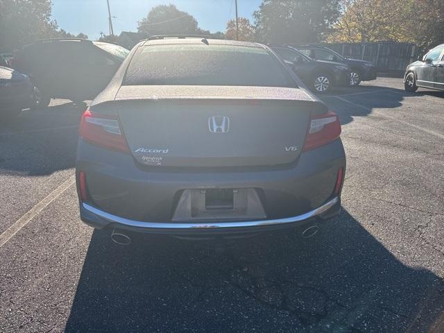 used 2016 Honda Accord car, priced at $17,399