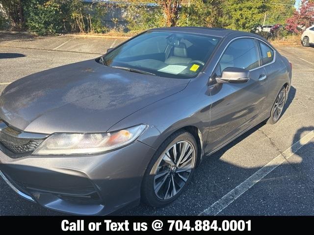 used 2016 Honda Accord car, priced at $17,399