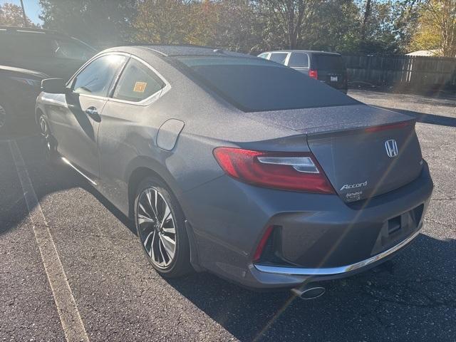 used 2016 Honda Accord car, priced at $17,399