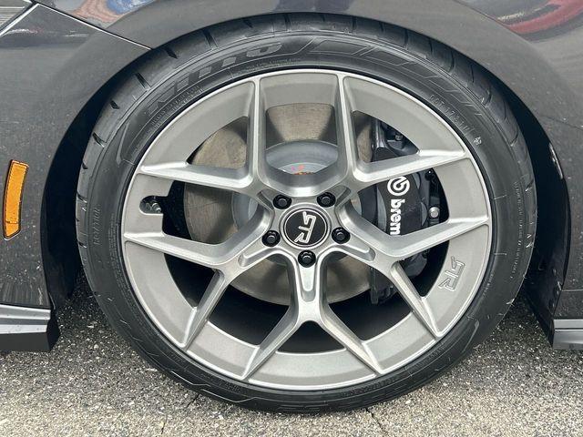 new 2024 Ford Mustang car, priced at $71,530