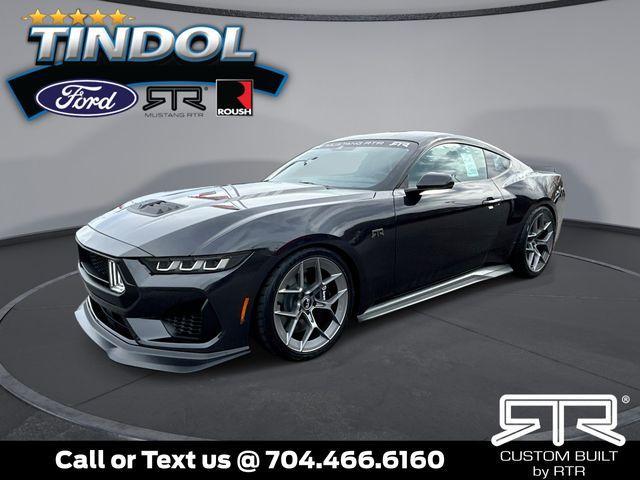 new 2024 Ford Mustang car, priced at $71,530
