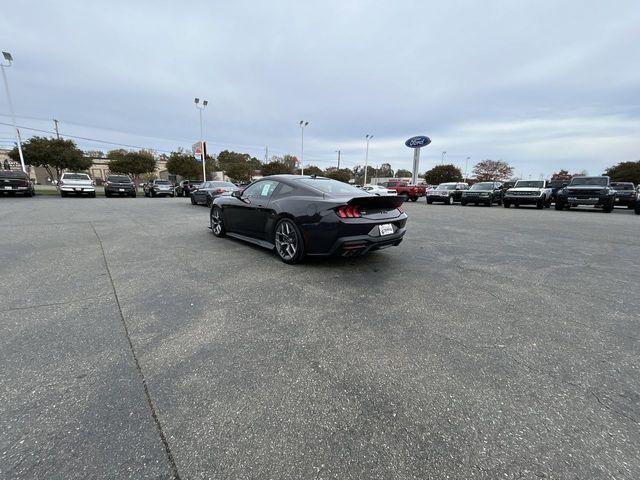 new 2024 Ford Mustang car, priced at $71,530